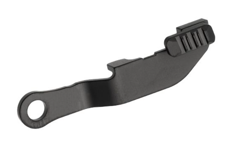 Tyrant Designs - Springfield Armory Hellcat Extended Slide Release-Black - TD-HCATSCL-BLK - Tyrant Designs Cnc