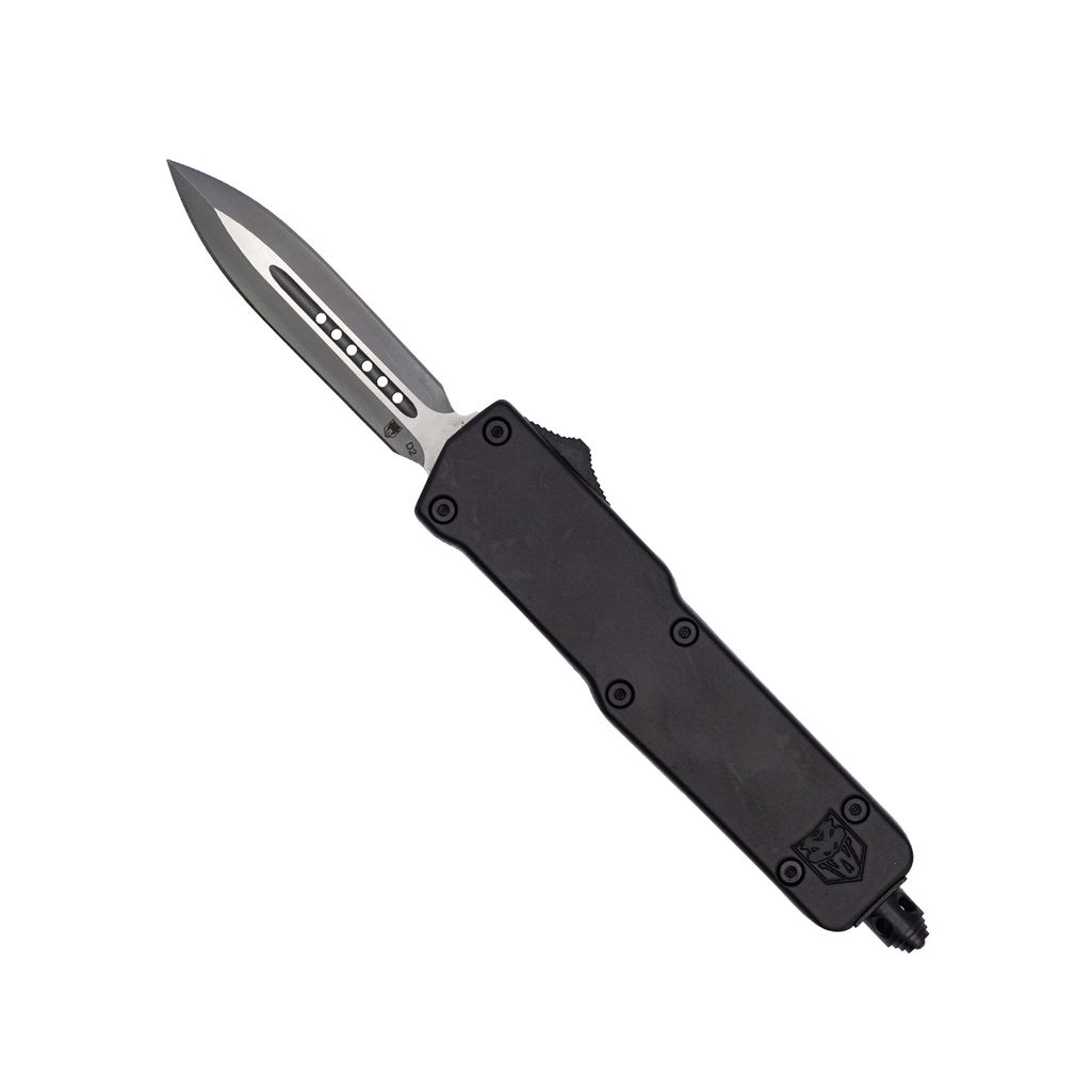 Cobratec Knives Llc CobraTec Small Praxis OTF Knife Dagger - SPXDAAGNS