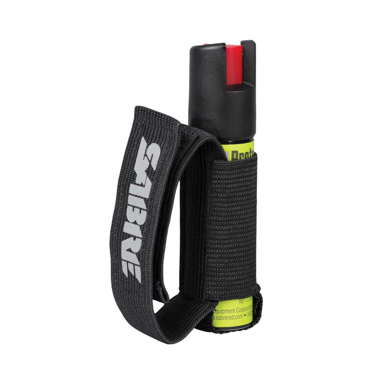 Sabre Protector Dog Spray w/Adjustable Running Hand Strap, 0.67 oz