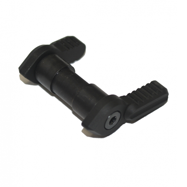 Armaspec ST45: 45 Degree Short Throw Ambidextrous Safety Selector, Black - ARM112-BLK - Armaspec