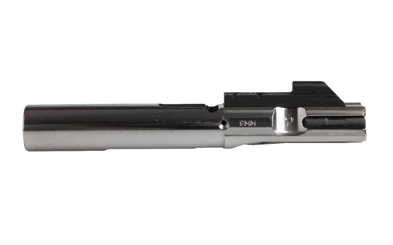 Stern Defense Nickel Boron 9mm Complete Bolt Carrier Group  -  SD BU9 NiB ECHO - Stern Defense