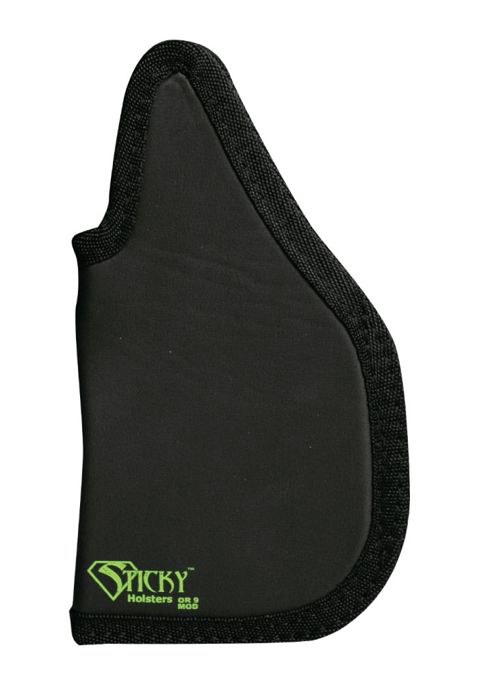 Sticky Holsters Optics Ready Modified Pocket Holster Size 9, Black - OR-9 Mod