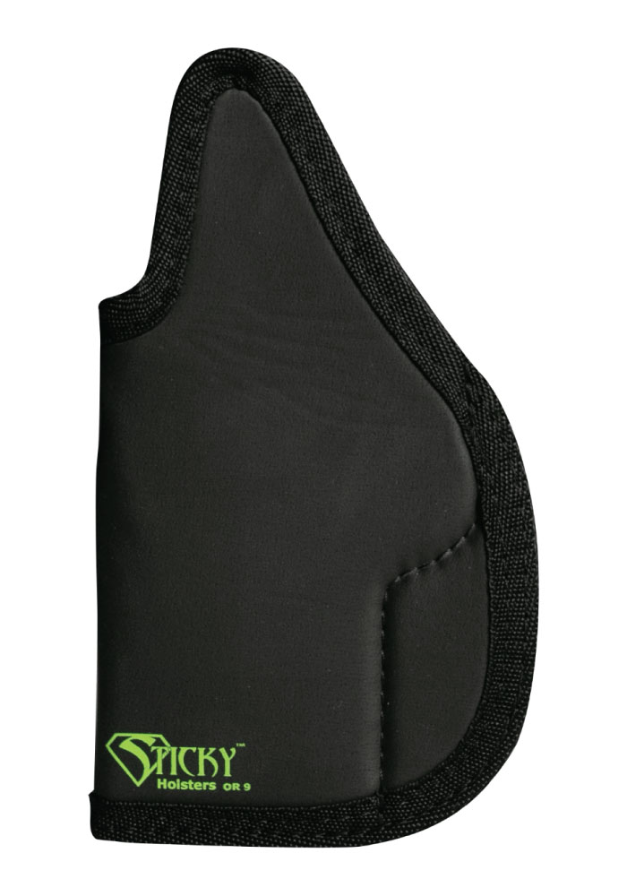 Sticky Holsters Optics Ready Pocket Holster Size 9, Black - OR-9