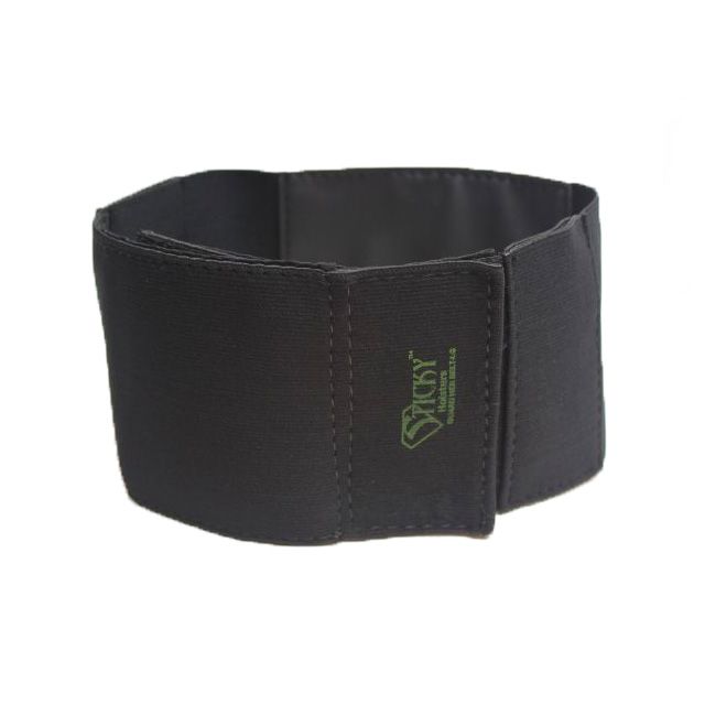 Sticky Holster Guard Her Belt 20-31" Large, Black