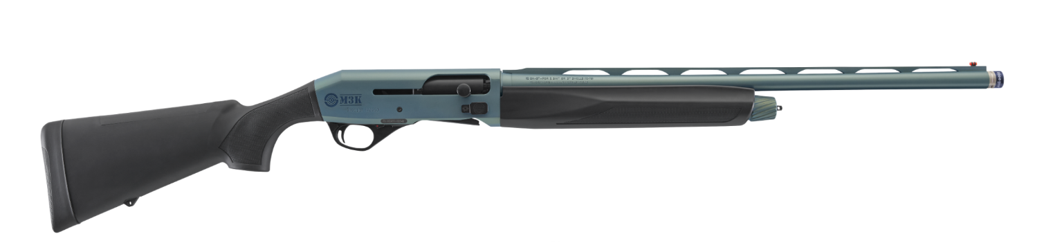 Stoeger M3K Semi-Auto 24" 12ga 4rd Shotgun, Northern Lights Finish - 36071 - Stoeger