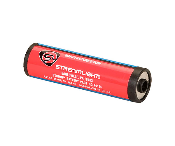 Streamlight Strion 3.75V Lithium Ion Battery Stick - 74175 - Streamlight
