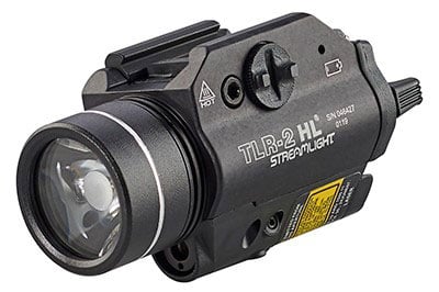 Streamlight TLR-2 HL Gun Light - 69261 - Streamlight