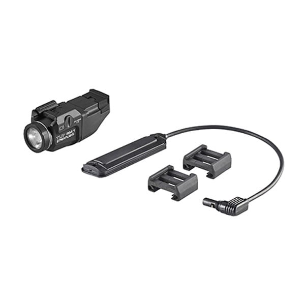 Streamlight TLR RM1 500 Lumen Compact Weapon Mounted Light, Black - 69440 - Streamlight