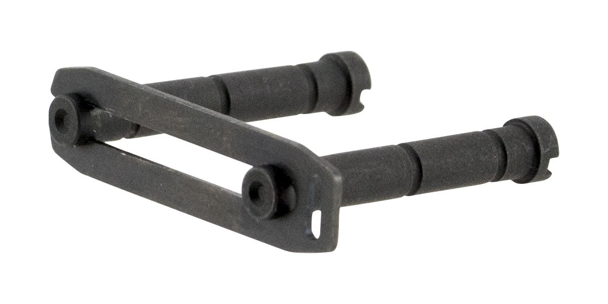Strike Industries Antiwalk/Antirotation Trigger/Hammer Pin, Black QPQ Nitride - AR-AWP - Strike Industries