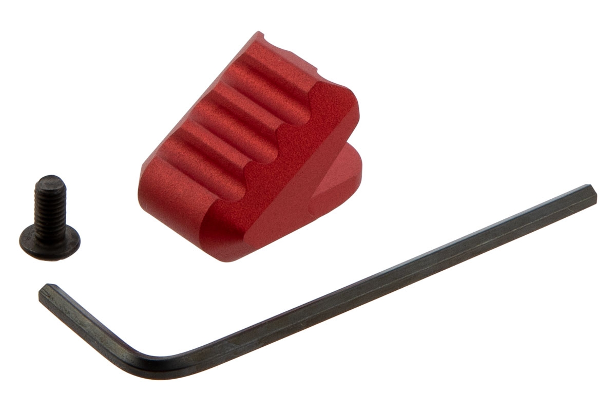 Strike Industries Aluminum ISO-Tab, Red - ISOTAB-RED - Strike Industries
