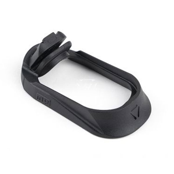 Strike Industries Polymer Magwell For Gen 3 Glock 19/23, Black - SI-G3-MagWell-19 - Strike Industries
