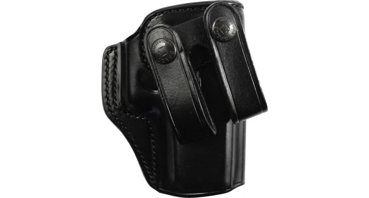 Galco Summer Comfort Inside Pant Holster - For Glock 19 RH, Black SUM226B