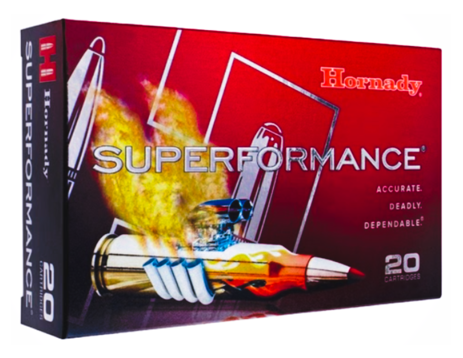 Hornady Superformance .22 ARC 70 gr CX Ammo, 20rds - Hornady