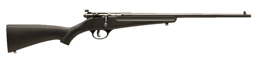 Savage Rascal Youth .22 LR Black Synthetic Stock 13775 - Savage Arms