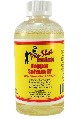 Pro-Shot Copper Solvent 8 oz. SVC-8 - Proshot