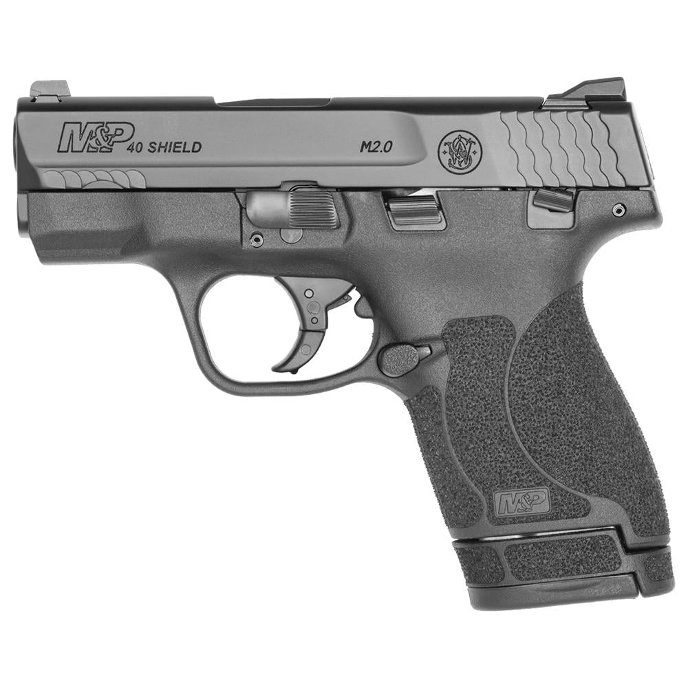 Smith & Wesson M&P 40 M2.0 Shield 3.1" .40 S&W (1)7rd Pistol w/ Thumb Safety - 14656 - Smith & Wesson