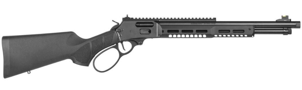 Smith & Wesson 1854 Stealth Hunter 16.3" 44 Mag, Black - 14193 - Smith & Wesson