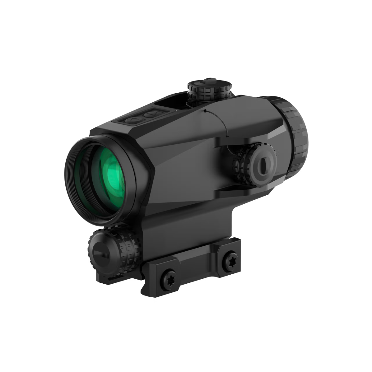 Swampfox Trihawk Rifle Scope 3x30mm - Swampfox Optics