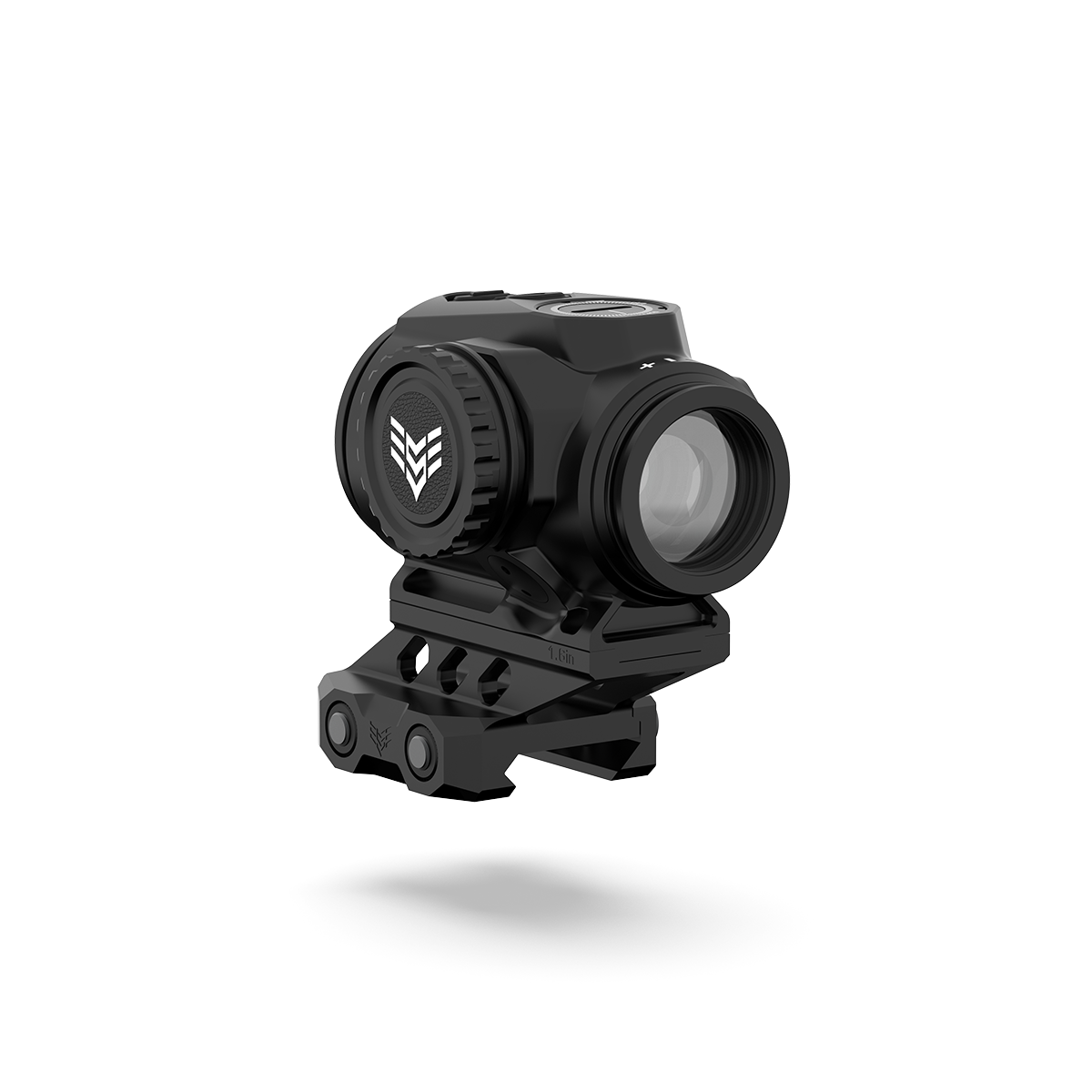Swampfox Raider 1x20 Micro Prism Sight w/ Green IR 6MOA - RMPS120-G6