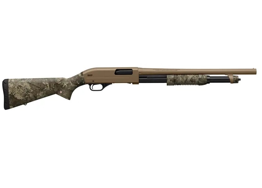 Winchester Super X Pump Defender 18" 20ga 5rd Shotgun - 512411695 - Winchester