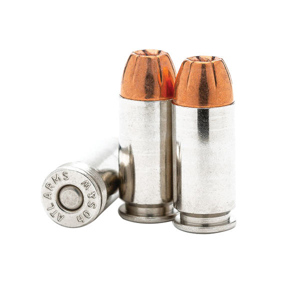 Atlanta Arms Elite Defense .40 S&W 180 gr HP 20rds - Atlanta Arms