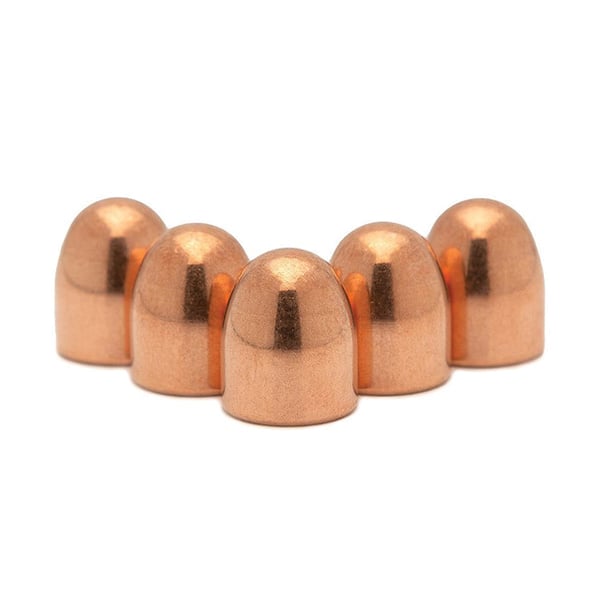 Atlanta Arms .380 ACP FMJ Pistol Bullet, 90 gr 0.355" 100rds