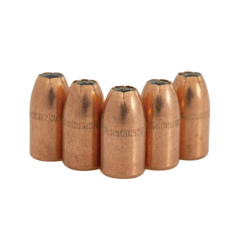 Atlanta Arms .357 Magnum/.38 Special JHP Pistol Bullet, 158 gr 0.357" 250rds