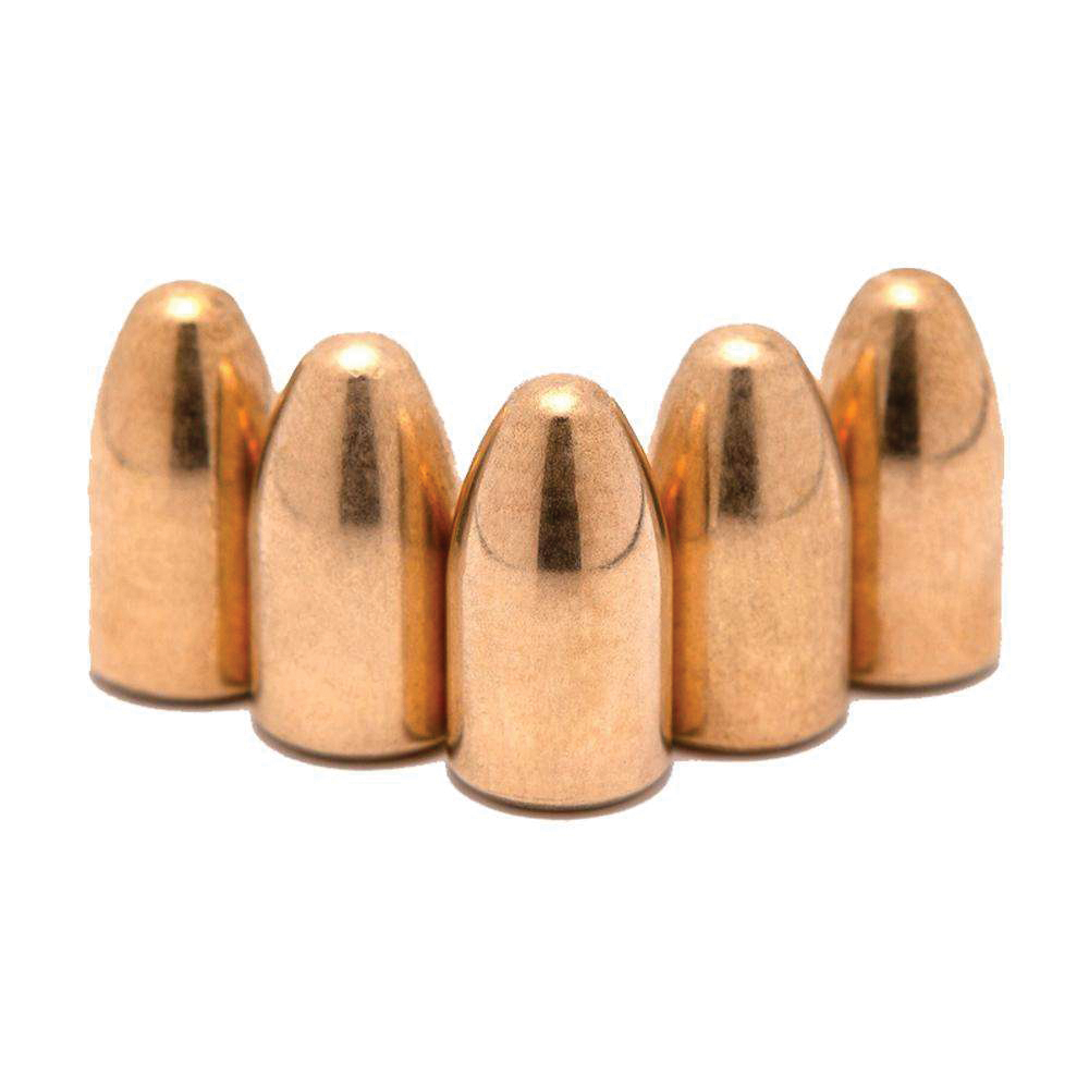 Atlanta Arms .45 ACP/.45 Auto Rim FMJ Pistol Bullet, 230 gr 0.451" 100rds