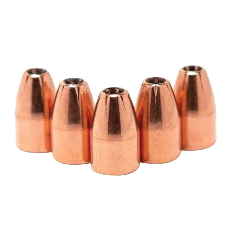 Atlanta Arms 9mm JHP Pistol Bullet, 115 gr 0.355" 250rds
