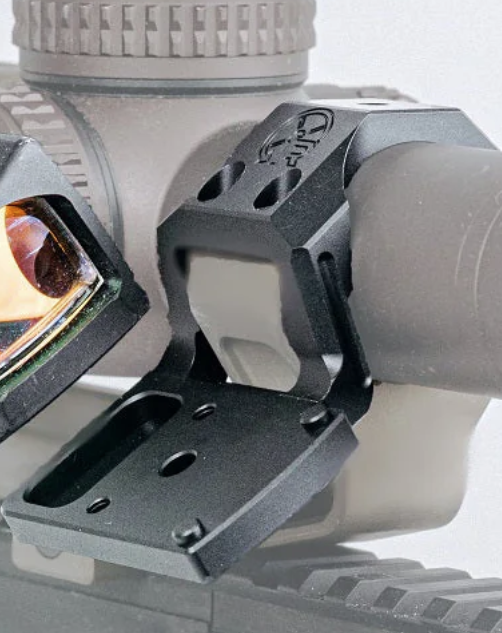 Rotapoint GANCHO T34: RMR Footprint, for 34mm Geissele & Reptilia AUS Mounts