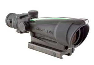 Trijicon ACOG 3.5x35 308 Green Horseshoe - TA11H-308G - Trijicon