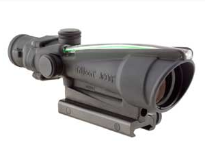 Trijicon ACOG 3.5x35 308, Green Crosshair - TA11J-308G - Trijicon