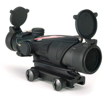 TA31RCO-M150CP: Trijicon ACOG 4x32 - ARMY Rifle Combat Optic - Trijicon