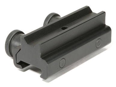 Trijicon TA60: M16 Base Flattop Adapter for 1.5x, 2x, & 3x ACOG Models - Trijicon