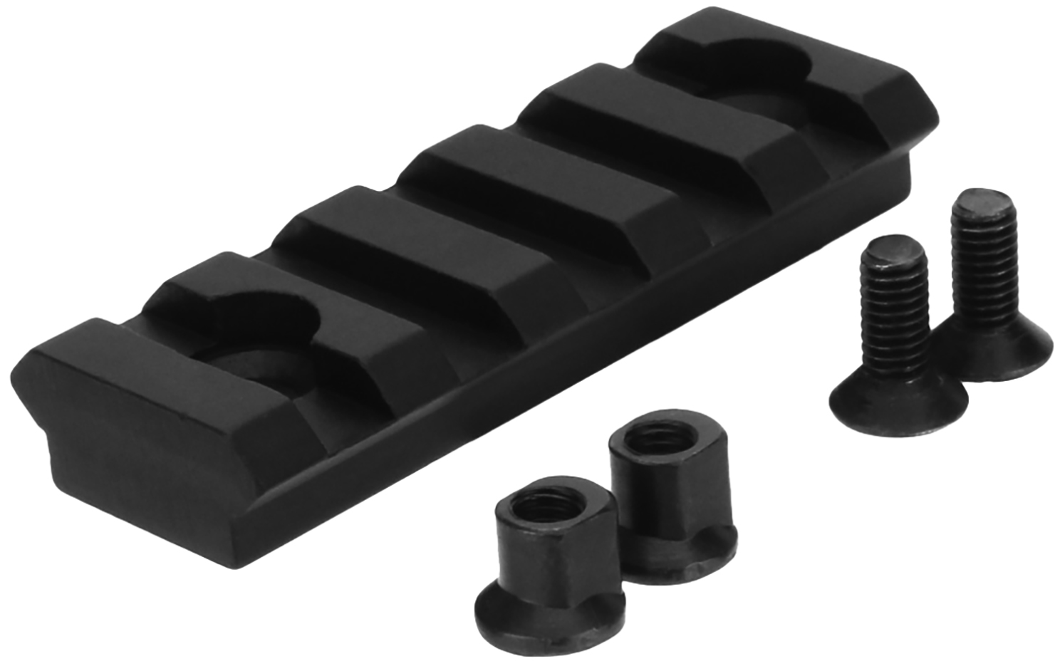 Tacfire KeyMod 2" Picatinny Rail - MAR101 - Tacfire