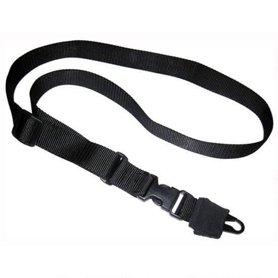 TAC-Shield CBQ SP Sling, HK Hook, Black - T6005BK - Tac Shield