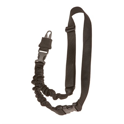 TAC-Shield SP Shock Sling with Double ERB, Black - 326956