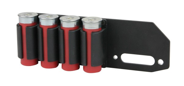 TacStar SideSaddle Shotshell Carrier - 4 Shell, Mossberg 500, 590 DA 1081167 - Tacstar