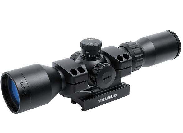 TruGlo Tactical IR 30mm 3-9x42mm Riflescope - TG8539TL - Truglo