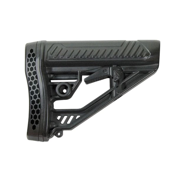 Adaptive Tactical EX AR Rifle Stock (Mil Spec) - AT-02012 - Adaptive Tactical