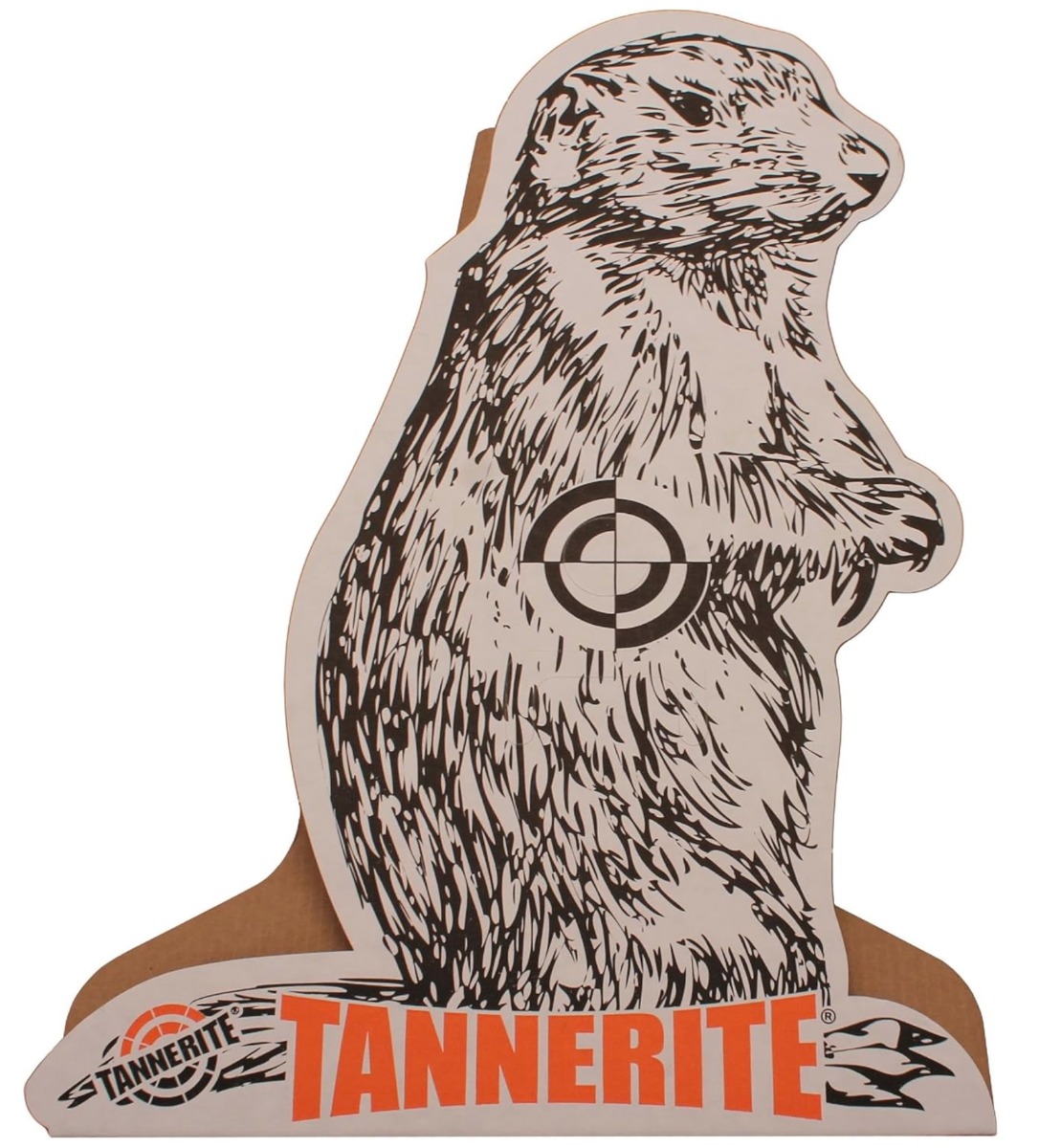 Tannerite 14.5" Prairie Dog Target, - PDT - Tannerite