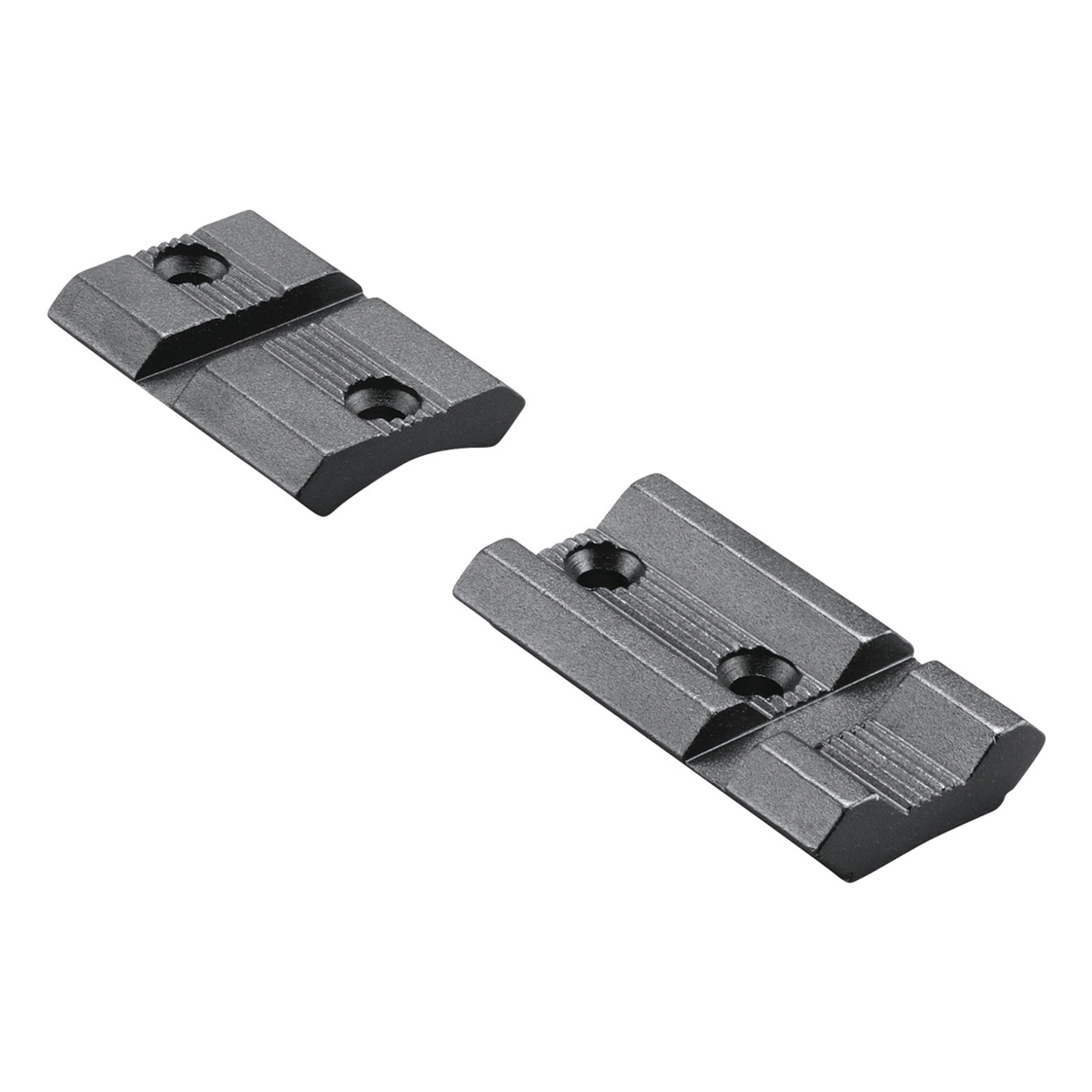 Tasco 2-Piece Weaver-Style Base Aluminum Alloy Fits Remington 700/Weatherby Vanguard - Tasco