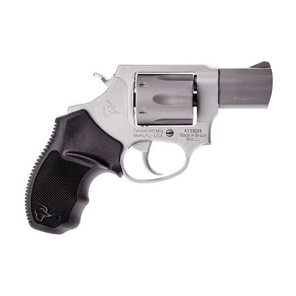 Taurus 856 2" .38 Special Revolver, Matte Stainless - 2-85629UL - Taurus