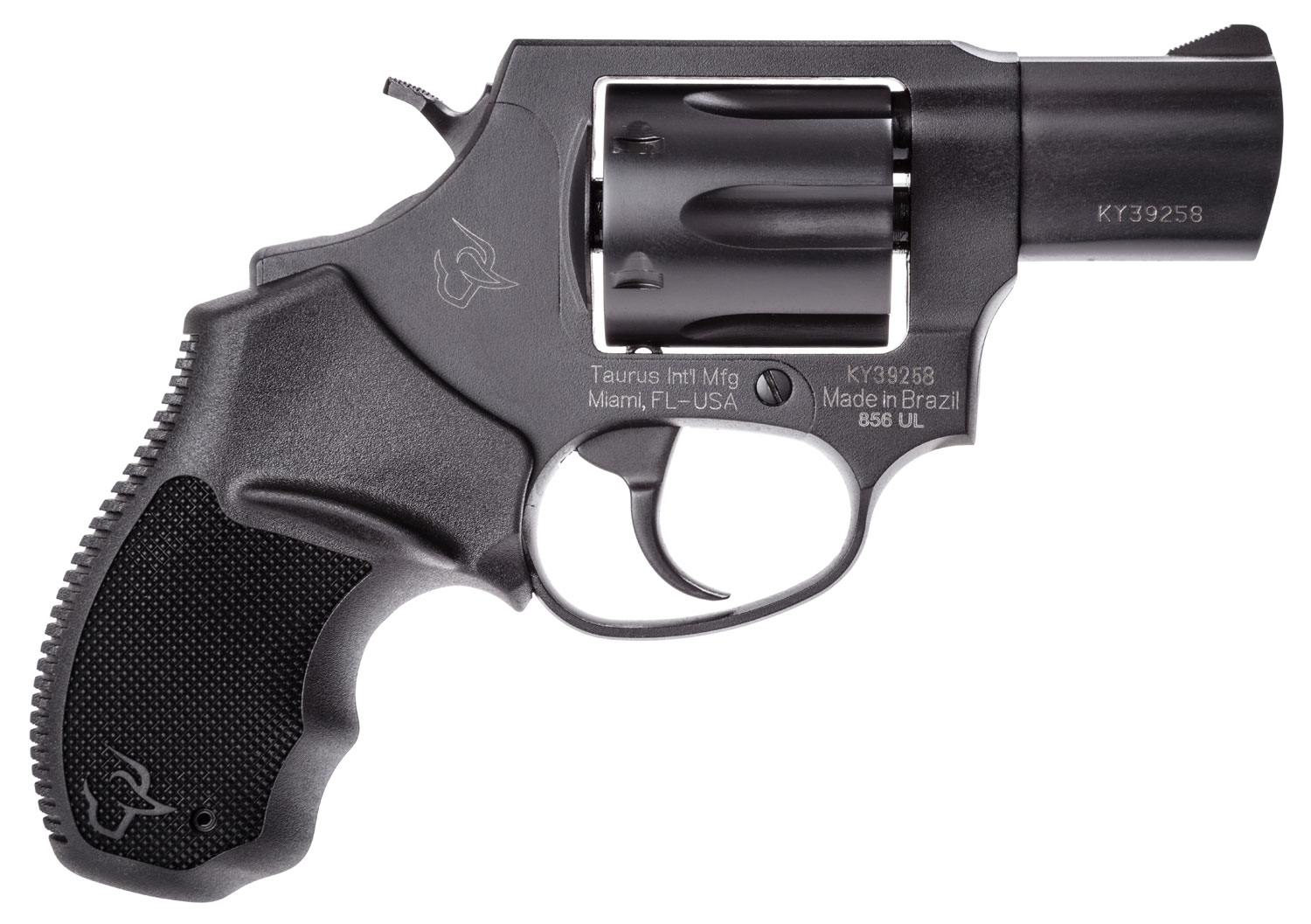 Taurus 856 Ultra Lite Revolver 38 Special 6rd 2" - 2-85621UL