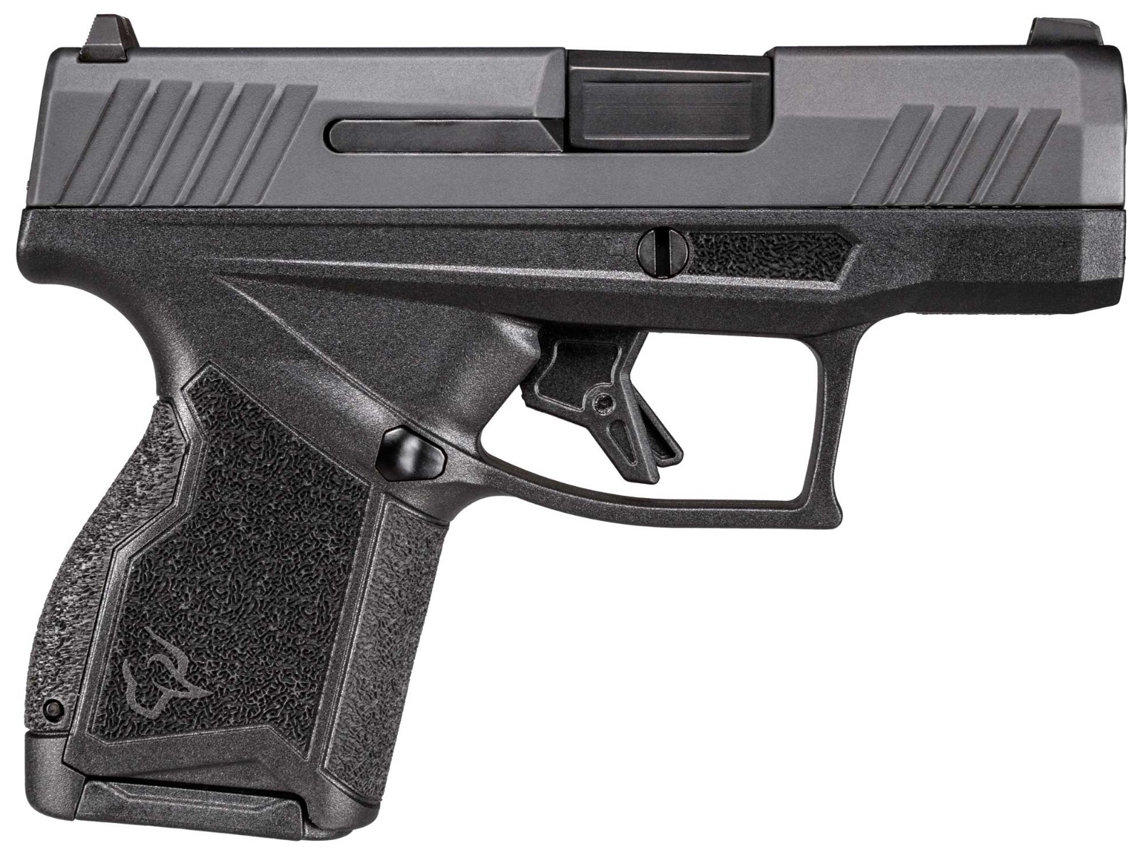 Taurus GX4 9mm Pistol 10 Round 3", Black - 1-GX4M931-10 - Taurus