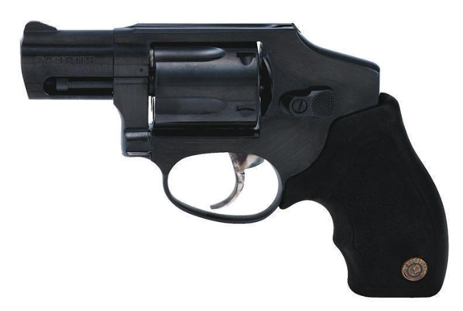 Taurus 650 .357 Magnum 2" 5rd Revolver, Black - Taurus
