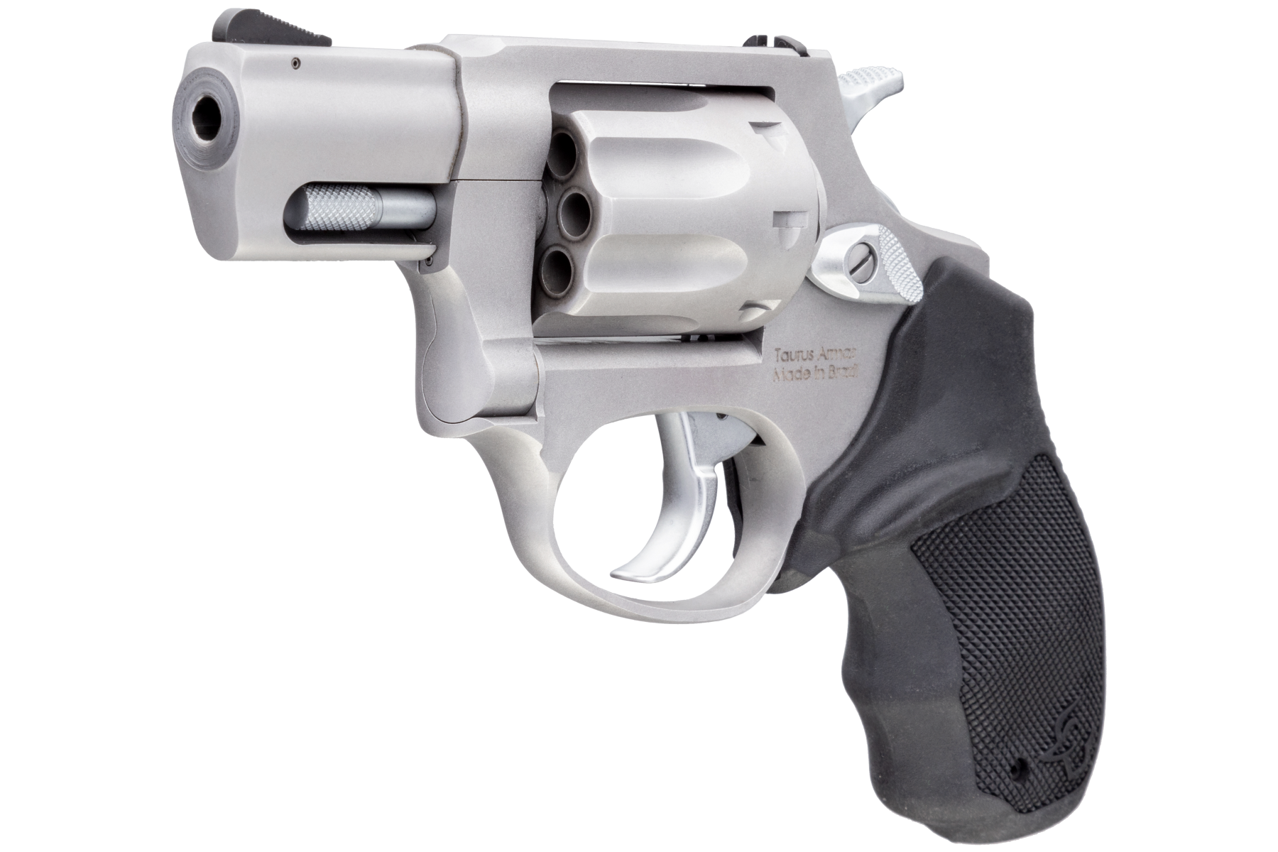 Taurus 942 .22lr Revolver 8rd 2", Matte Stainless - 2-942029 - Taurus