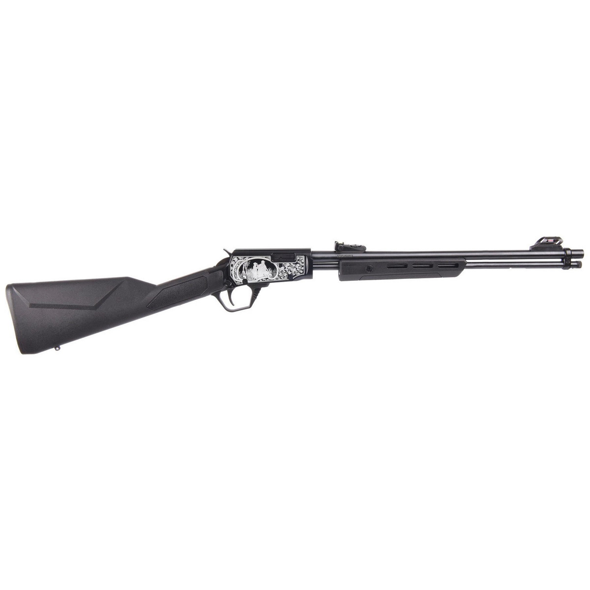 Rossi Gallery .22LR Pump, Black - Rossi