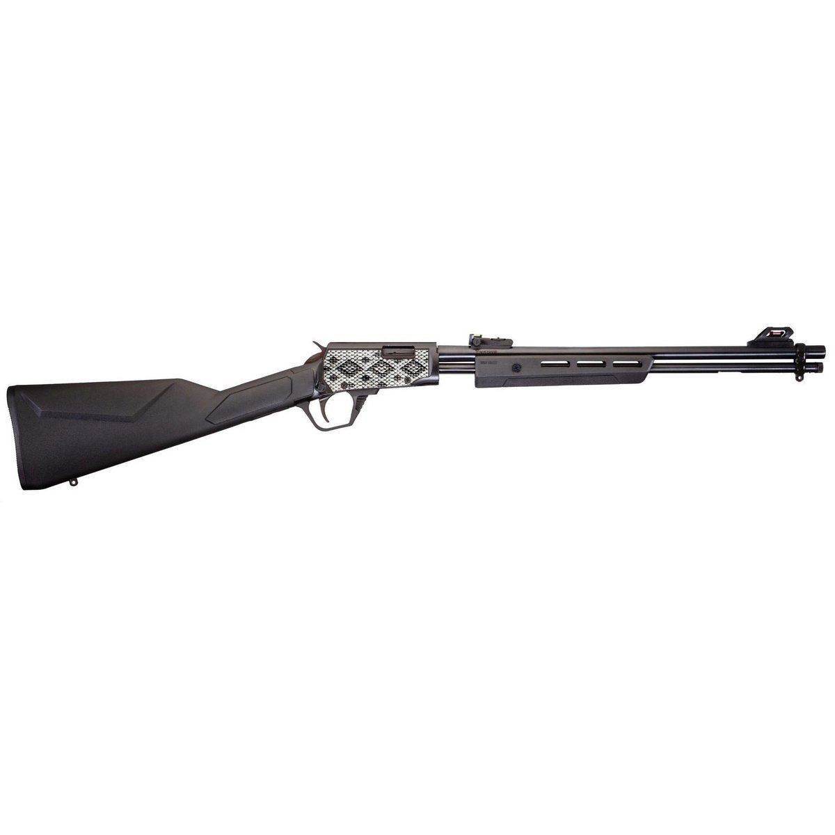 Rossi Gallery .22LR Pump, Black - Rossi