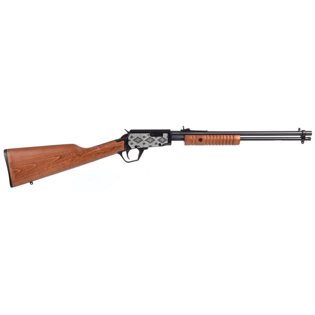 Rossi Gallery .22LR Pump, Hardwood - Rossi